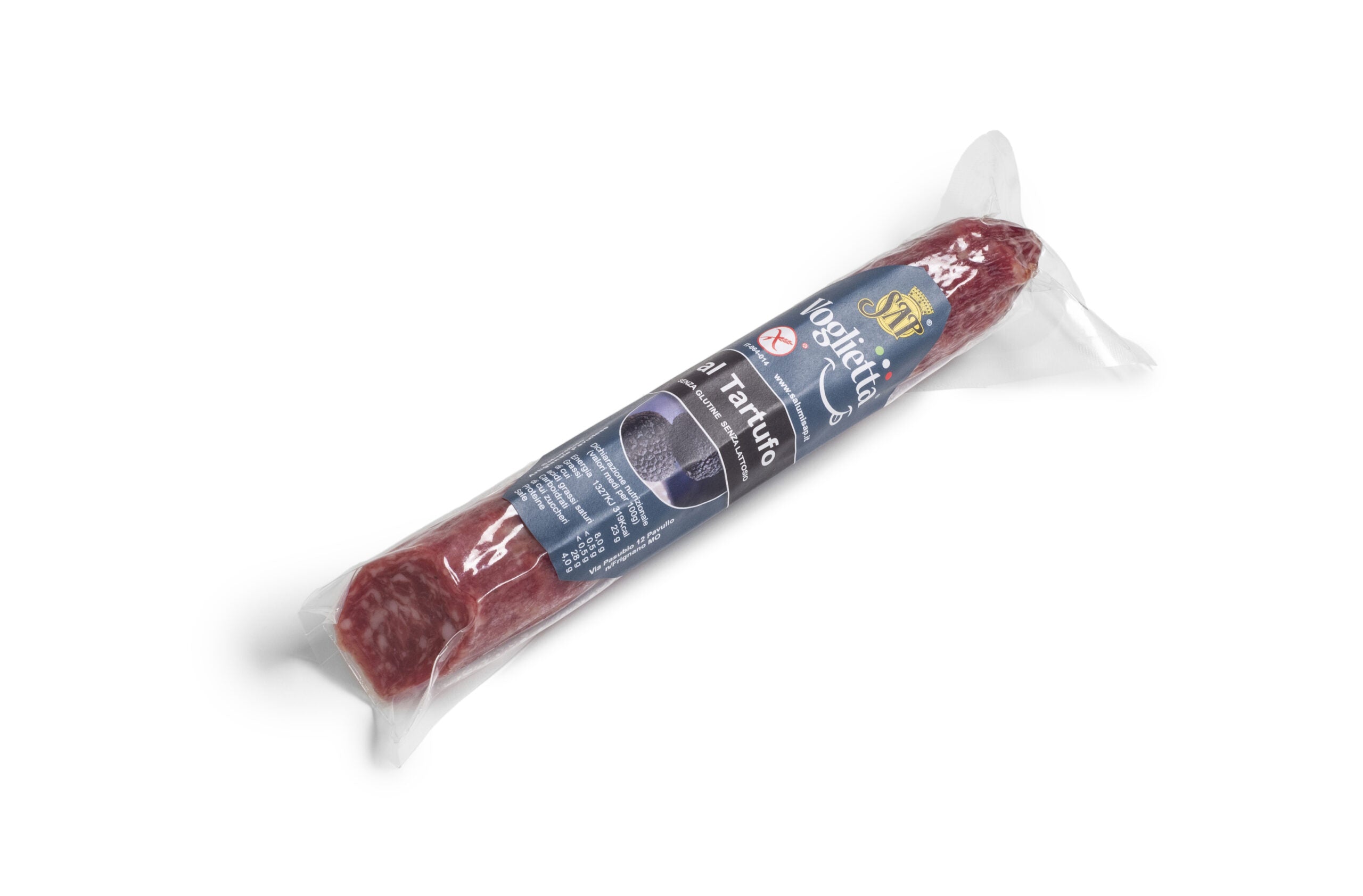 Voglietta al tartufo truffle salami
